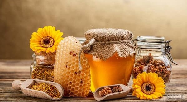 تصویر 5 از فروش عسل سیاهدانه طبیعی + قیمت خرید به صرفه